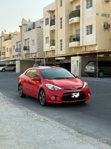 كيا سيراتو كوپ 2014